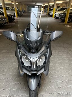 BMW C 650 GT - 5