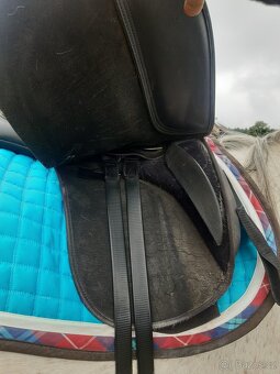 Sedlo Wintec - 16" posedlí - 5