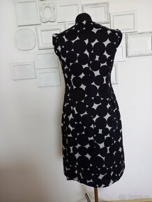 Elegantní byznys šaty Esprit - 5