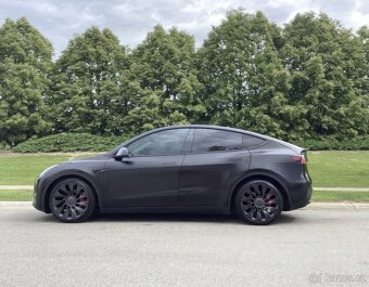 2020 Tesla Model Y Performance AWD 82кВт - 5