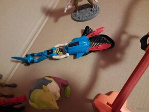 Figurky Action Men z Happy meal - 5