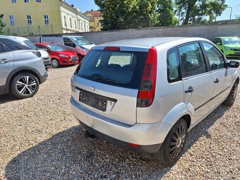 Ford Fiesta 1.4i 59KW Tažné zař. Klimatizace, S.Kniha - 5