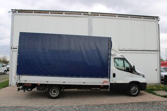 Iveco Daily, 35C180 3,0 Valník+plachta+čelo - 5