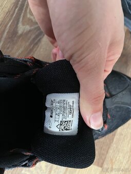 Pánské outdoorové boty Merrell, černé, 45 - 5