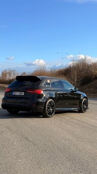 Audi RS3 8v facelift - 5
