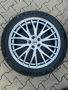 Zimní pneu Michelin 235/50 R20 - 5