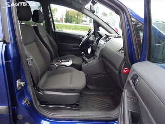 Opel Zafira, 1,6 16V 85kW 7.míst - 5