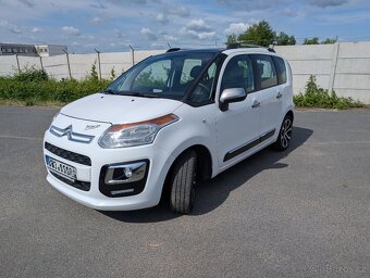 Citroën C3 Picasso HDi 90 panorama - 5