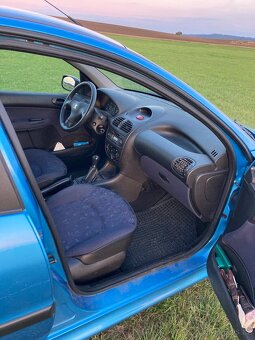 Peugeot 206, 53.000 km - 5