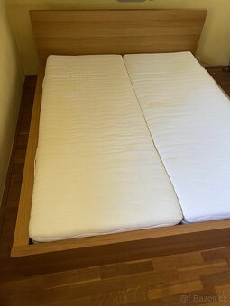 postel ikea malm 160 x 200 - 5
