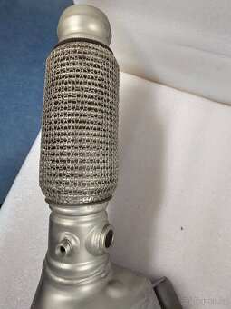 DPF Mercedes Sprinter B906 - 5
