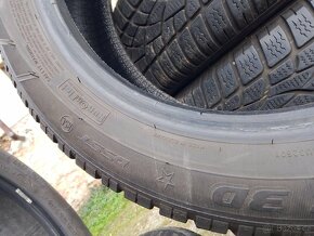 175/60/16 86h Dunlop - zimní pneu 4ks RunFlat - 5