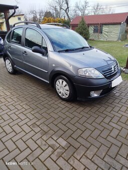 Prodám Citroen C3 - 5