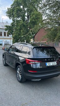 Škoda Kodiaq 2021 2.0 TDI 110 kw DSG Webasto - 5