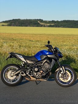 Yamaha MT-09 2017 - 5