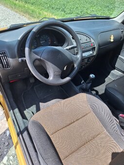 Citroën Saxo 1,1 - 5