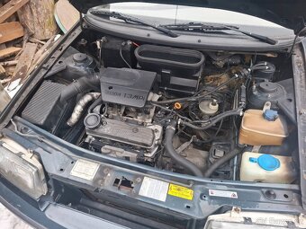 Škoda Felicia 1.3 50kw Magic - 5