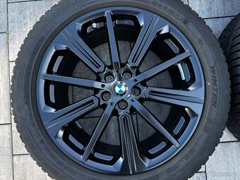 Originál alu kola Bmw 5x112 r20 styling 748M Pirel - 5