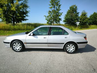 PEUGEOT 406 1.9 TD 66kw - STK 7/2026, DOBRÝ STAV - 5