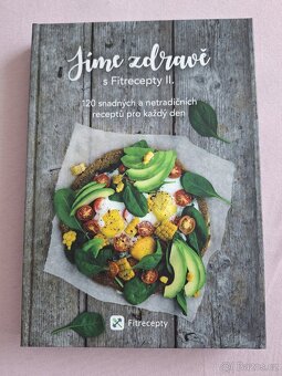 Jíme zdravě, tři kuchařky - 5