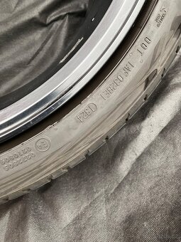 Bmw kola 5x120 r20 (9j+10,5j) - 5