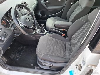 VW Polo 1.0MPI 44kw Klima Model 2017 ///Havárie/// - 5