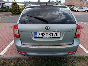Škoda Octavia 2 facelift - 5