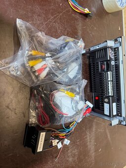 Autoradio ford focus,fiesta 2+32 ANDROID 13 - 5