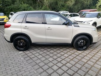 Suzuki Vitara 1.6VVTi88kw83000kmComfort7/2018kameraVyhrSed - 5