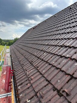 Betonová střešní taška KM Beta - 5
