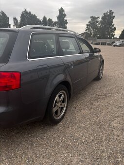 Audi A4B7 1.9TDI - 5