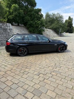 BMW 535 XD - 5
