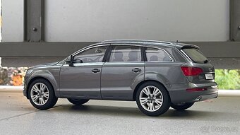 Audi Q7 2009 Kyosho 1:18 - 5