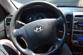 Hyundai Santa Fe - 5