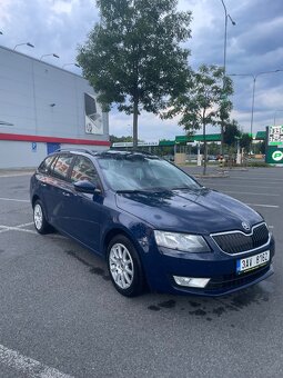 Octavia 3 1.6 TDI - 5