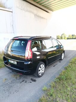 Citroën Grand C4 Picasso, 2,0 HDI automat - 5