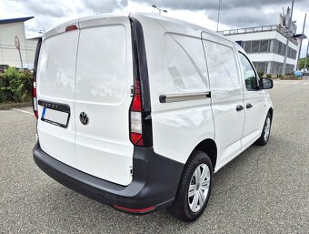 VW CADDY 2.0TDI MANUÁL ROK 2021 NOVÝ MODEL PERF.STAV DPH - 5