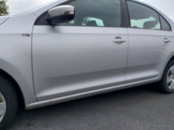 Škoda Rapid 1,4TDI 2016 66kW CUSB- díly z pojízdného auta - 5