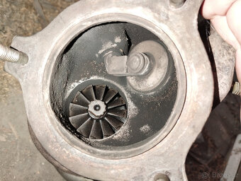 Volvo s60 2.5t turbo TD04-14t - 5