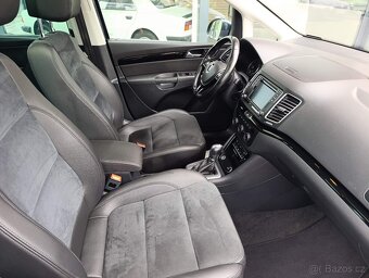 Volkswagen Sharan 2.0 TDI 135KW /DSG /HIGHLINE - 5