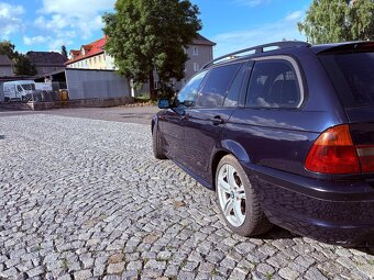 Bmw e46 330D manuál 150kw - 5