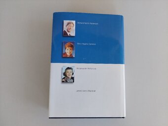 Nejlepší světové čtení - Patterson, Clark, Pilcher, Marshall - 5