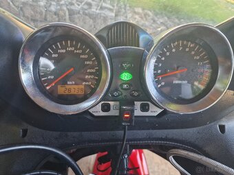 Suzuki Bandit GSF 600S - 5