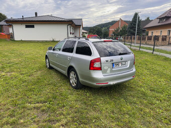 Škoda Octavia II Combi Elegance 2.0 TDI 103kw - 5