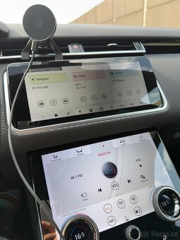 prodam rang rover velar cerna R DYNAMIC - 5