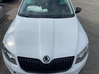 Škoda Octavia 3 1,6tdi CLHA pouze 115tis najeto veškeré díly - 5