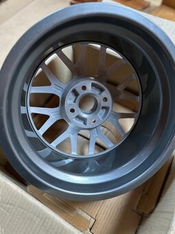 Dvoudílná sada kol BBS RS 772 POLO 6N GTI - 5