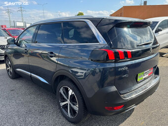 Peugeot 5008, 1.6i-133KW-GT.LINE-7MÍST-MAX.V - 5