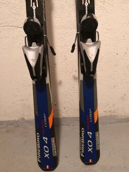 167 cm Sjezdové lyže Blizzard Firebird X04 , vč. vázání - 5