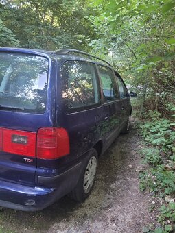 Volkswagen Sharan - 5